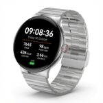 Stylish Metal Smartwatch