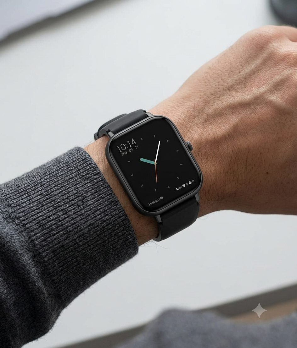 Syncrofit Pro Bluetooth calling Smartwatch - Image 4