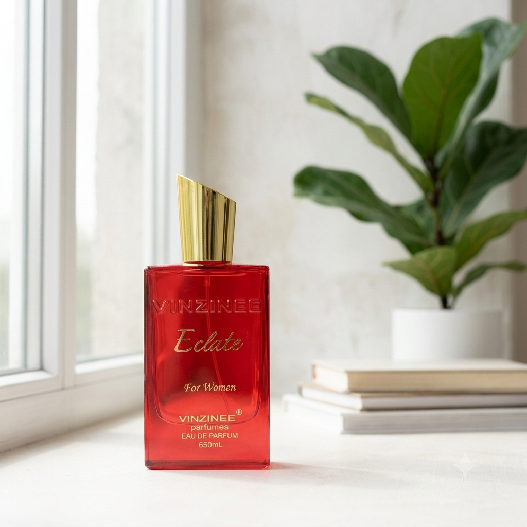 Vinzinee Eclate Perfume