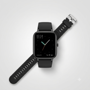 Syncrofit Pro Bluetooth calling Smartwatch