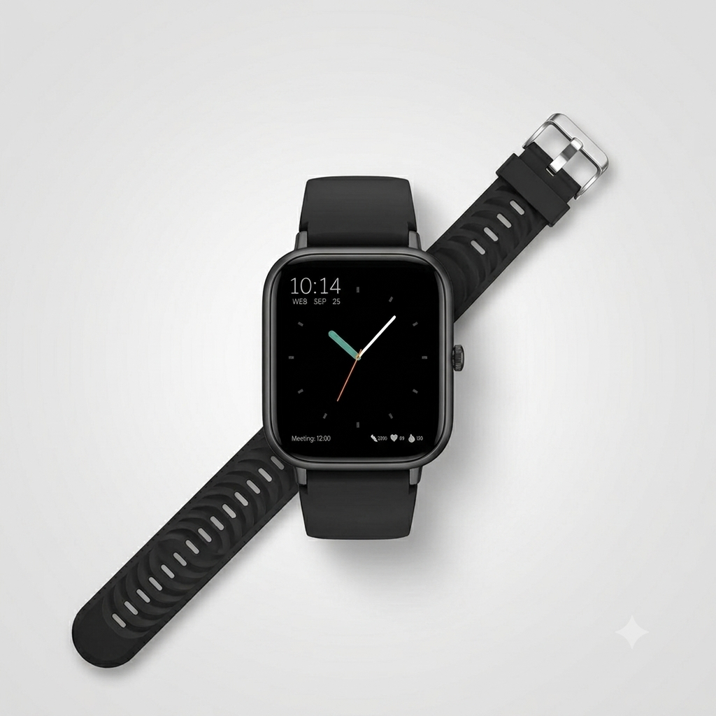 Syncrofit Pro Bluetooth calling Smartwatch