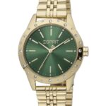 Emerald Gold Esprit