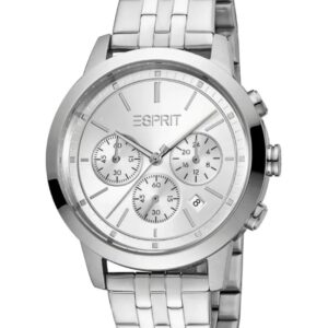 Esprit Steel Chronograph
