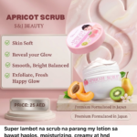 Creamy. Luminous. Smooth.