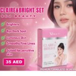 Claire & Bright Glow