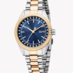 Blue Luxe Chrono