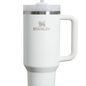 Stanley White Quencher