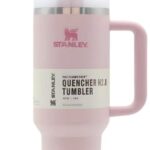 Stanley Quencher Pink
