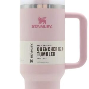 Stanley Quencher Pink